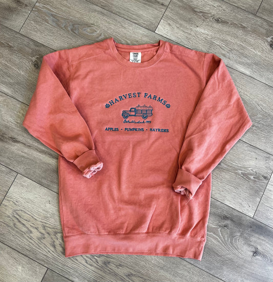 HARVEST FARMS SWEATSHIRT