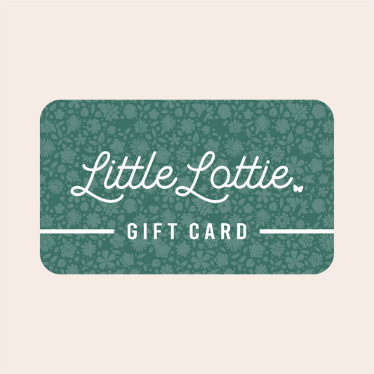 Little Lottie Gift Card